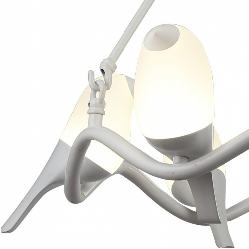 Подвесная люстра Divinare Tucano 9656/03 SP-6 в Нижнем Новгороде фото 2