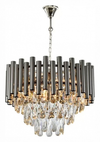 Подвесной светильник iLamp Savage P9510-4 NIC в Нижнем Новгороде фото 3