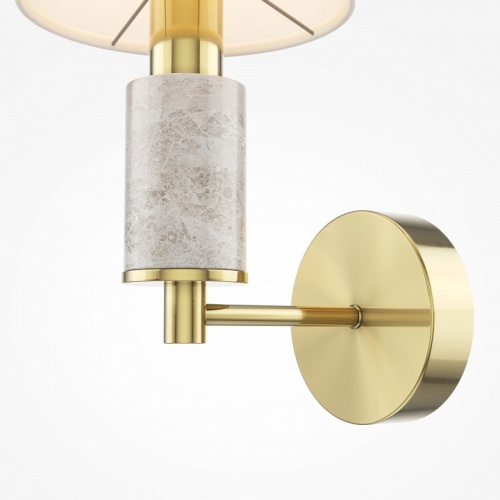 Бра Maytoni Lira MOD483WL-01BS в Нижнем Новгороде фото 2