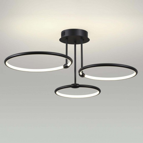 Потолочная люстра Lumion Ledio 6506/66CL в Нижнем Новгороде фото 4