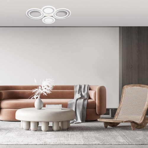 Потолочная люстра Escada Drop 10267/4LED в Нижнем Новгороде фото 4