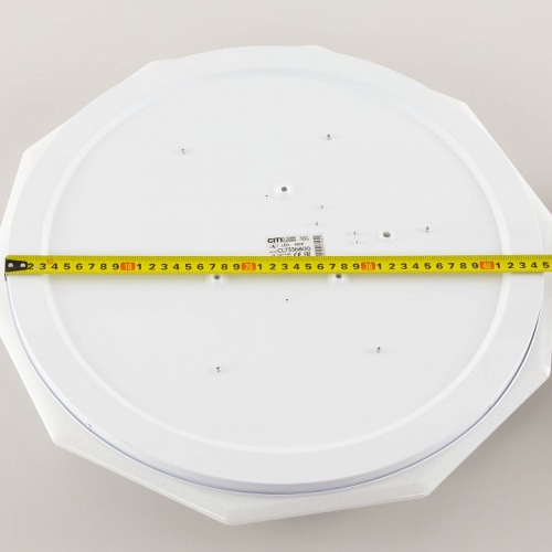 Накладной светильник Citilux Астрон CL733680G в Владивостоке фото 15