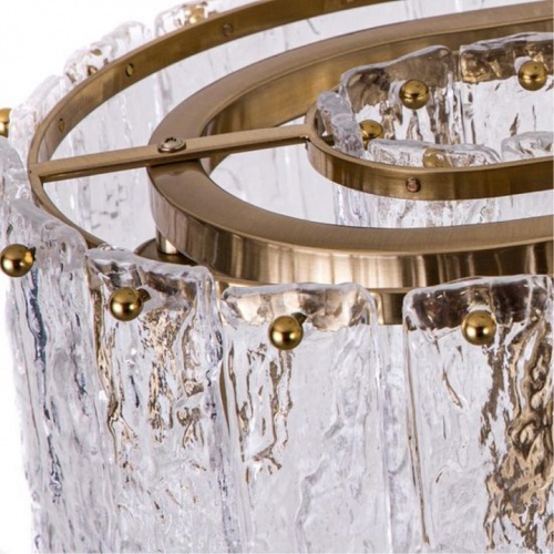 Подвесная люстра Divinare Felis 6005/17 SP-12 в Нижнем Новгороде фото 2