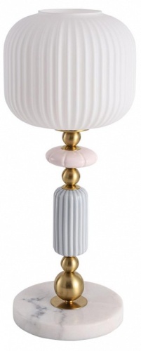 Настольная лампа декоративная Lumion ALEGRA 8334/1T в Нижнем Новгороде