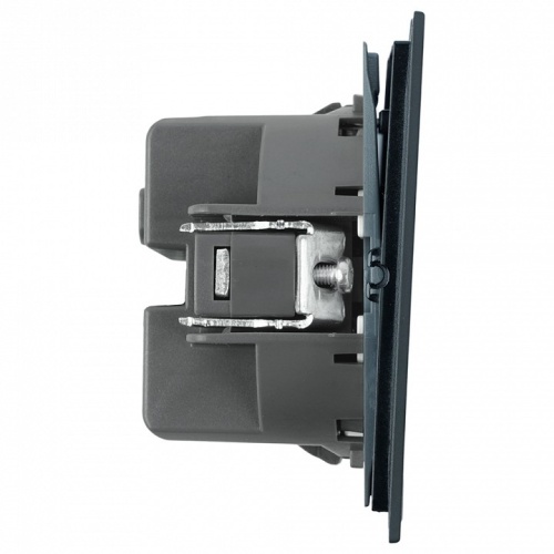 Выключатель одноклавишный без рамки Stekker Мия 50442 в Нижнем Новгороде фото 2