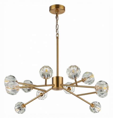 Подвесная люстра ST-Luce Romano SL1166.303.12 в Нижнем Новгороде фото 12