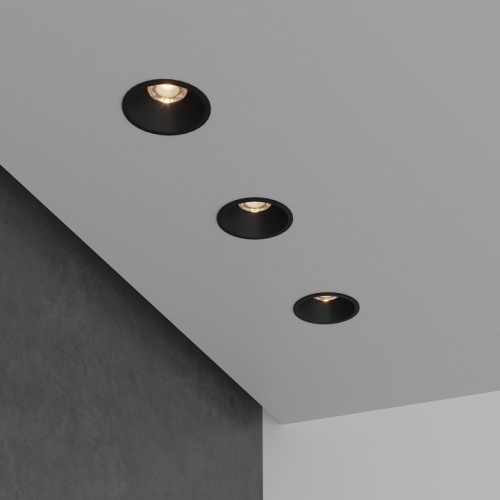 Встраиваемый светильник Elektrostandard Lin a063926 в Нижнем Новгороде фото 2