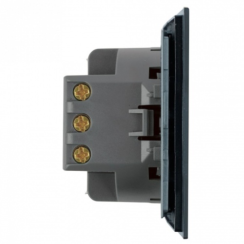 Переключатель перекрестный одноклавишный без рамки Stekker Мия 50571 в Нижнем Новгороде фото 3