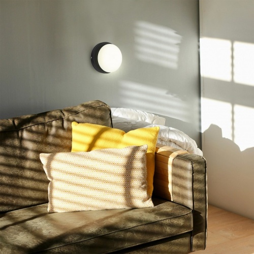 Накладной светильник Escada METEOR 10273/1LED Black в Нижнем Новгороде фото 4