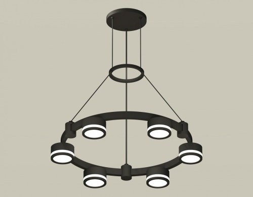 Подвесная люстра Ambrella Light XR XR92051200 в Нижнем Новгороде