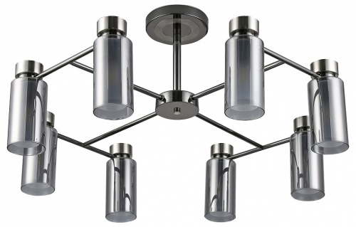 Люстра на штанге Escada Centaurus 1115/8PL в Нижнем Новгороде фото 4