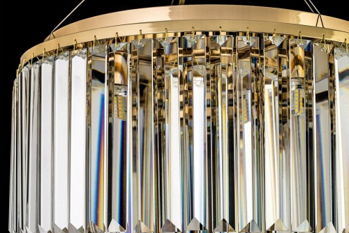 Подвесная люстра Arti Lampadari Enio Enio E 1.5.D50.101 GP в Нижнем Новгороде фото 2