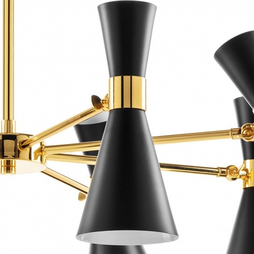 Люстра на штанге Lightstar Dumo 816087 в Нижнем Новгороде фото 4