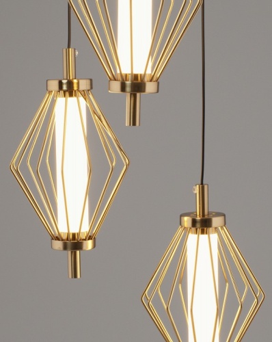 Подвесной светильник Moderli Eloise V11358-PL в Нижнем Новгороде фото 5