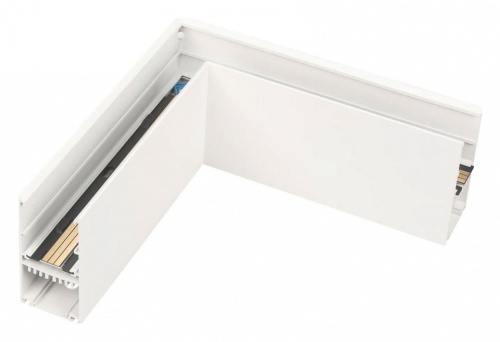 Соединитель угловой L-образный для треков накладных Arlight MAG-45 026910 в Нижнем Новгороде