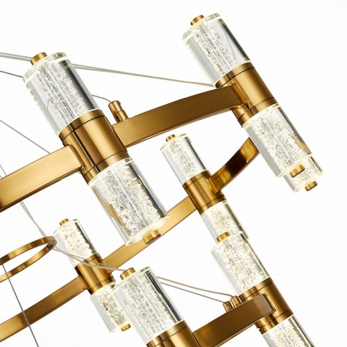 Подвесная люстра ST-Luce Gemina SL6007.203.32 в Нижнем Новгороде фото 2