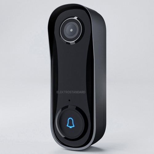 Звонок беспроводной с камерой Elektrostandard WF 76106/00 в Нижнем Новгороде