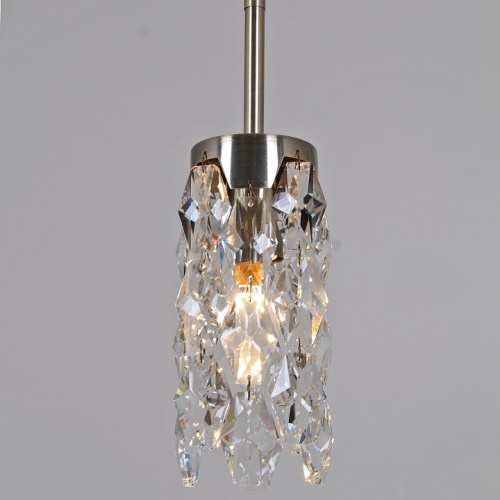 Подвесная люстра ILLUMICO  IL3588-3PSQ-26 AB DS в Нижнем Новгороде фото 3