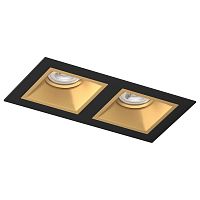 Встраиваемый светильник Lightstar Domino D5270303GMOD в Нижнем Новгороде