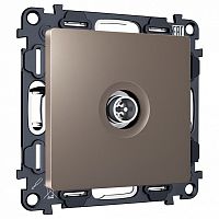 ТВ-розетка оконечная без рамки Ambrella Volt ALFA MA643005 в Нижнем Новгороде