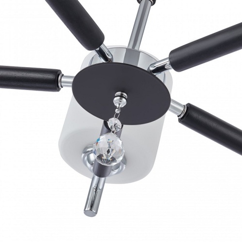 Люстра на штанге Arte Milano Napoli-2220 332220/5 CR в Нижнем Новгороде фото 8