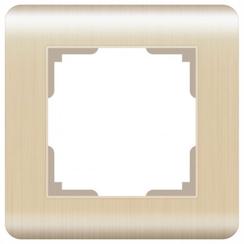 Рамка на 1 пост Werkel Stream WL12-Frame-01 в Нижнем Новгороде