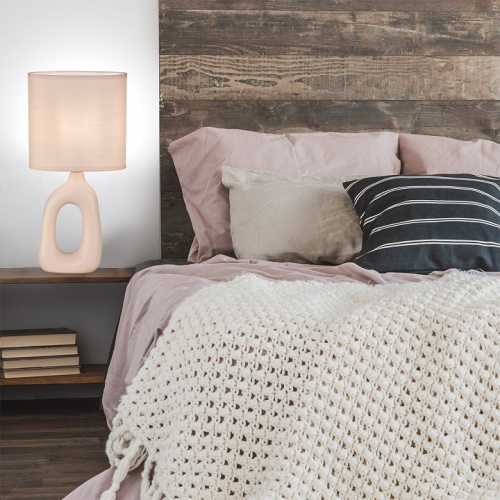 Настольная лампа декоративная Escada 10159 10159/T Rose в Нижнем Новгороде фото 2