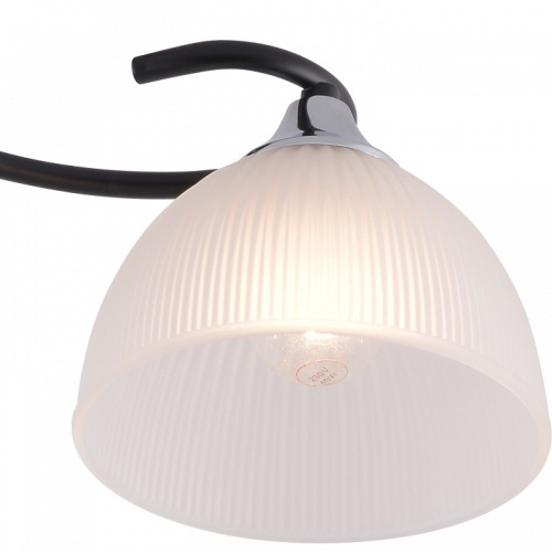 Светильник на штанге 01635-0.3-02 BK+CR в Нижнем Новгороде фото 2