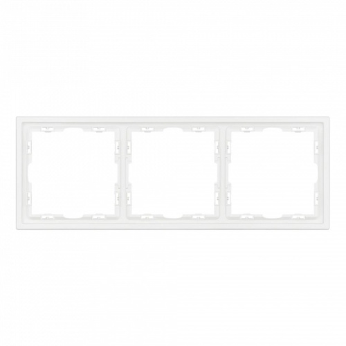 Рамка на 3 поста Arlight FRM 054219 в Нижнем Новгороде фото 3