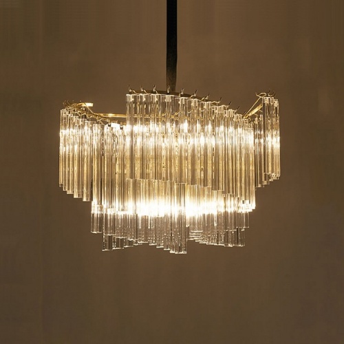 Подвесная люстра Imperiumloft Waltz WALTZ01 в Нижнем Новгороде фото 9