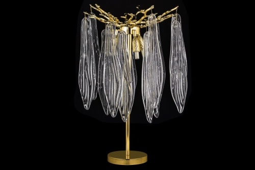 Настольная лампа декоративная Dio D’Arte Tavenna Gold Tavenna H 4.1.1.104 G в Нижнем Новгороде фото 3