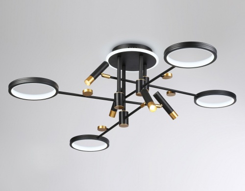 Потолочная люстра Ambrella Light FL FL51649 в Нижнем Новгороде фото 9
