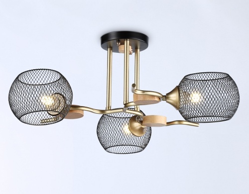 Люстра на штанге Ambrella Light TR TR80164 в Нижнем Новгороде фото 5