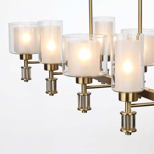 Подвесная люстра Odeon Light Saga 5088/8A в Нижнем Новгороде фото 5