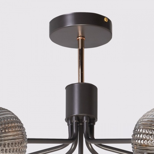 Люстра на штанге De City Клэр 42 463012307 в Нижнем Новгороде фото 7