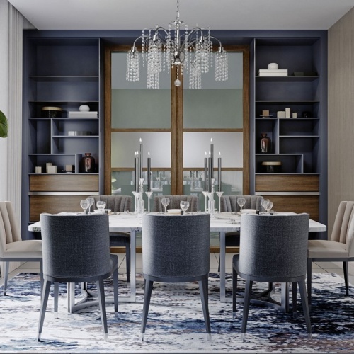 Подвесная люстра De City Бриз 24 111017706 в Нижнем Новгороде фото 11