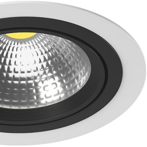 Встраиваемый светильник Lightstar Intero 111 i936070707 в Чебоксарах фото 3
