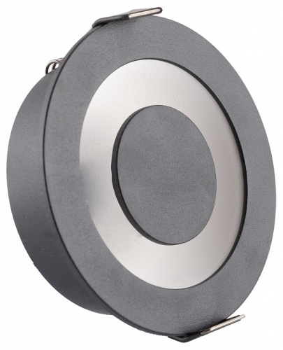 Встраиваемый светильник Denkirs DK2500 DK2500-BK в Нижнем Новгороде