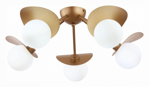 Потолочная люстра EVOLUCE Bolzano SLE220502-05 в Нижнем Новгороде фото 3