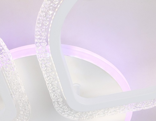 Потолочная люстра Ambrella Light FA FA4501 в Нижнем Новгороде фото 2