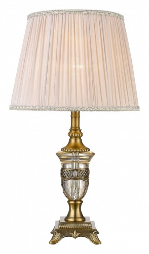 Настольная лампа декоративная Wertmark Tico WE711.01.504 в Соколе