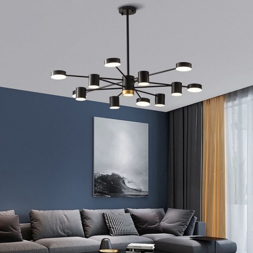 Люстра на штанге Imperiumloft Merill MERILL01 в Нижнем Новгороде фото 3