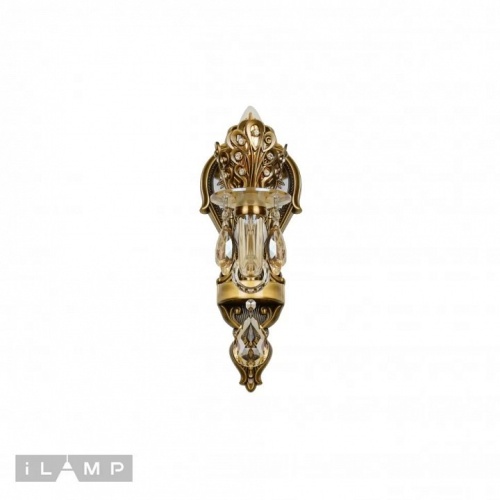 Бра iLamp Asia 61078/1 BR в Нижнем Новгороде фото 3