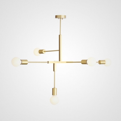 Люстра на штанге Imperiumloft Fitments FITMENTS01 в Нижнем Новгороде фото 2