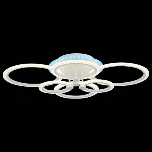 Потолочная люстра EVOLUCE Cerina SLE500552-06RGB в Нижнем Новгороде фото 8