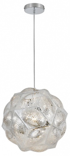 Подвесной светильник Indigo Futuro 11060/B/1P Chrome в Нижнем Новгороде фото 4