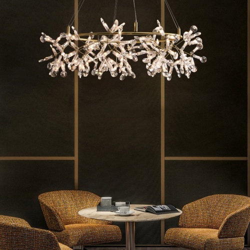 Подвесная люстра Imperiumloft ARIANA ariana01 в Нижнем Новгороде фото 8