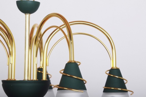 Подвесная люстра Doge Luce 292 292L05BE-60 в Нижнем Новгороде фото 2