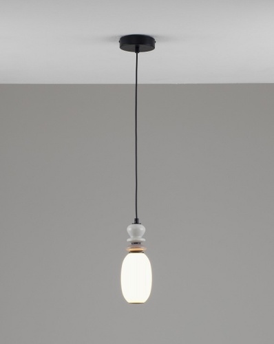 Подвесной светильник Moderli Glaze V11699-PL в Нижнем Новгороде фото 5