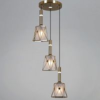 Подвесной светильник 09542-0.9-03 CU в Нижнем Новгороде